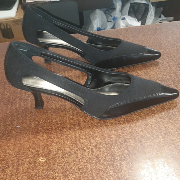 Liz Claiborne size 9 1/2m shoes - Picture 3 of 4